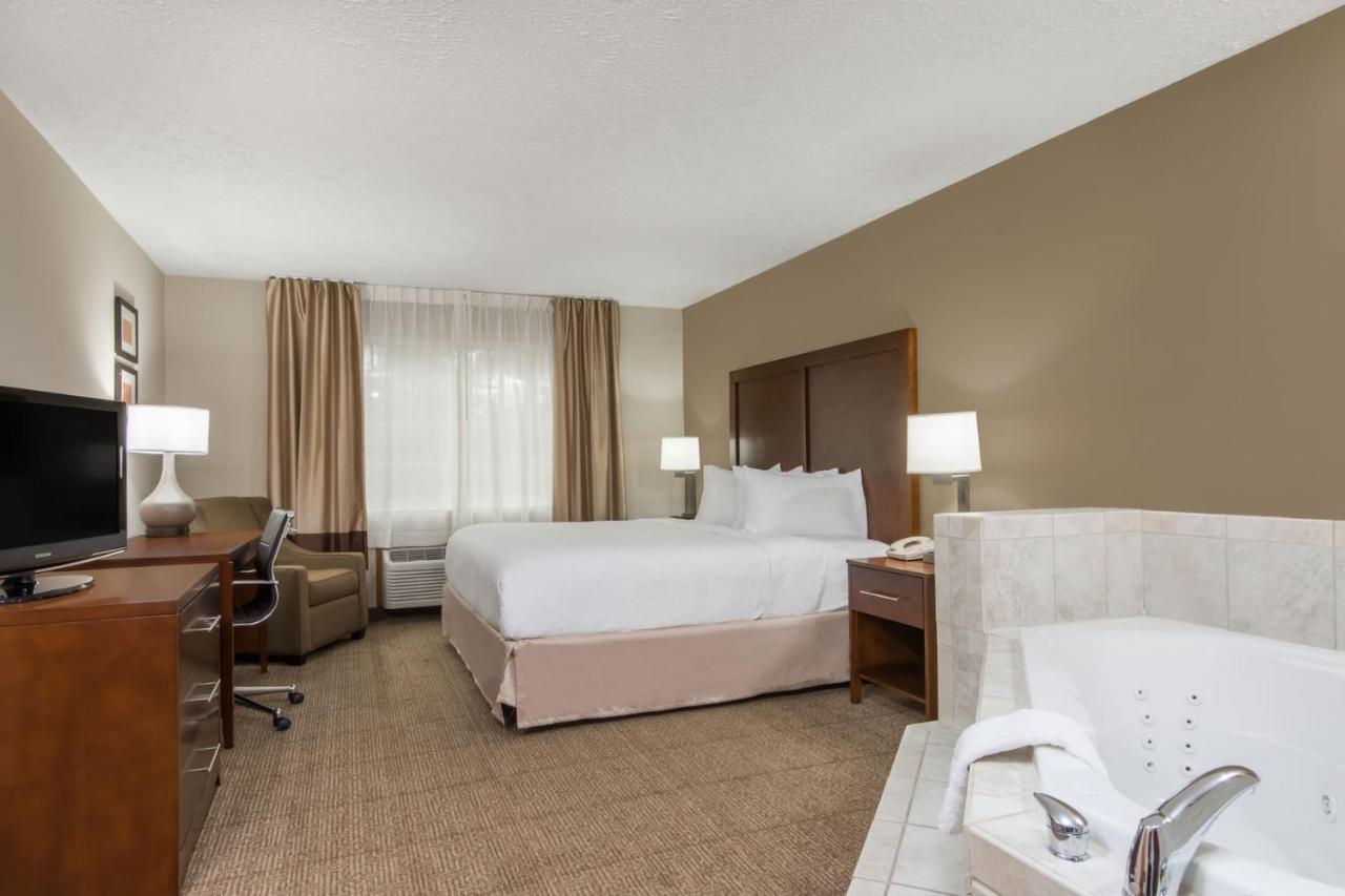 Wyndham Garden Hotel Cross Lanes Charleston Zewnętrze zdjęcie