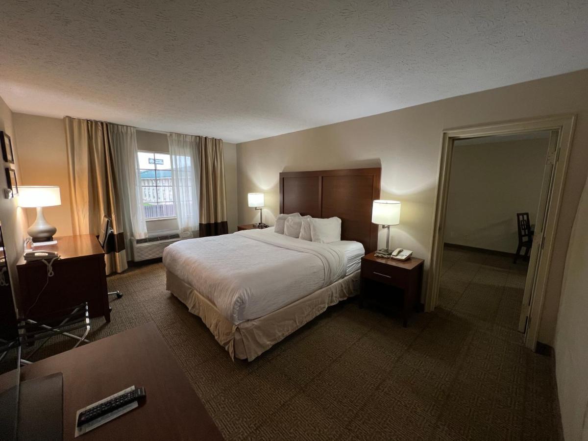 Wyndham Garden Hotel Cross Lanes Charleston Zewnętrze zdjęcie