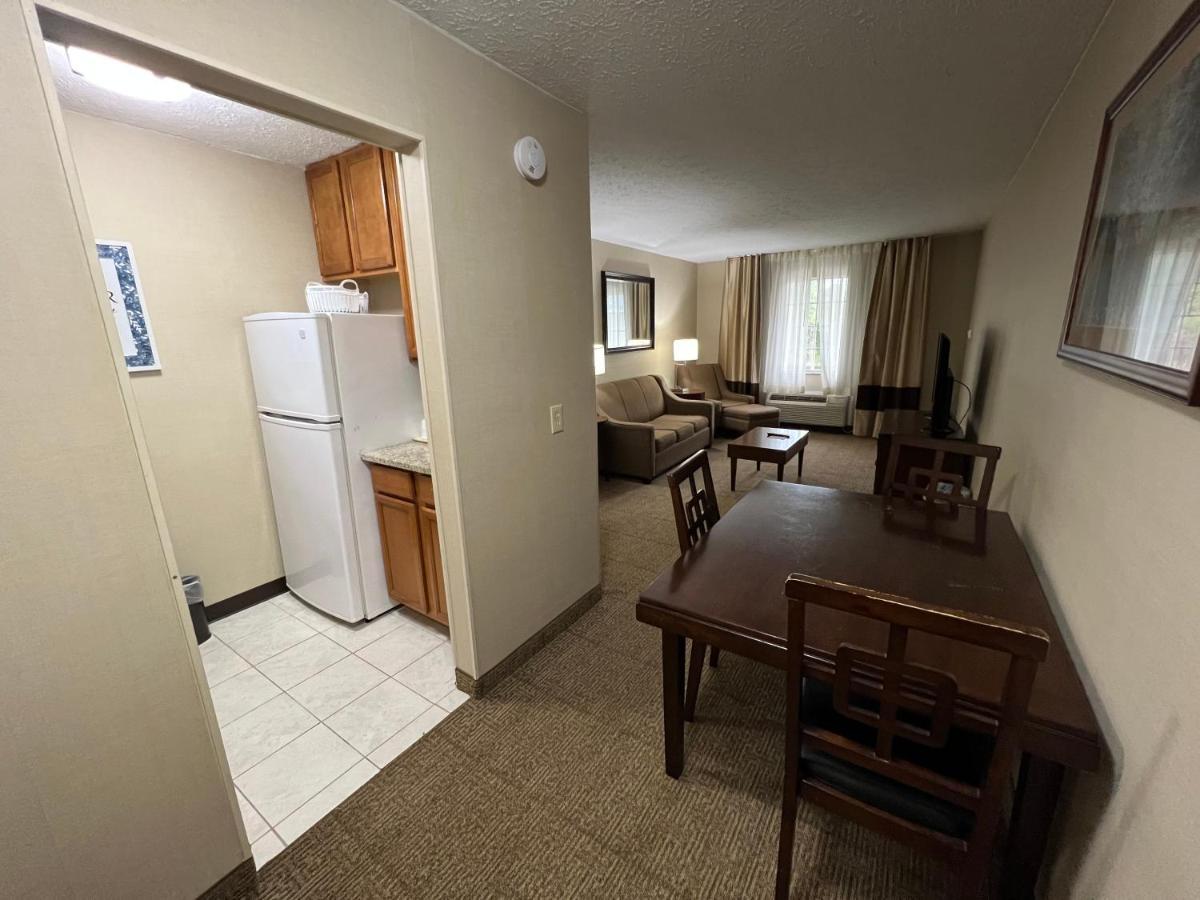 Wyndham Garden Hotel Cross Lanes Charleston Zewnętrze zdjęcie