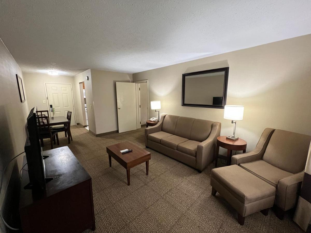 Wyndham Garden Hotel Cross Lanes Charleston Zewnętrze zdjęcie