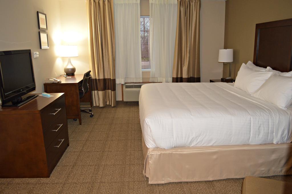 Wyndham Garden Hotel Cross Lanes Charleston Zewnętrze zdjęcie