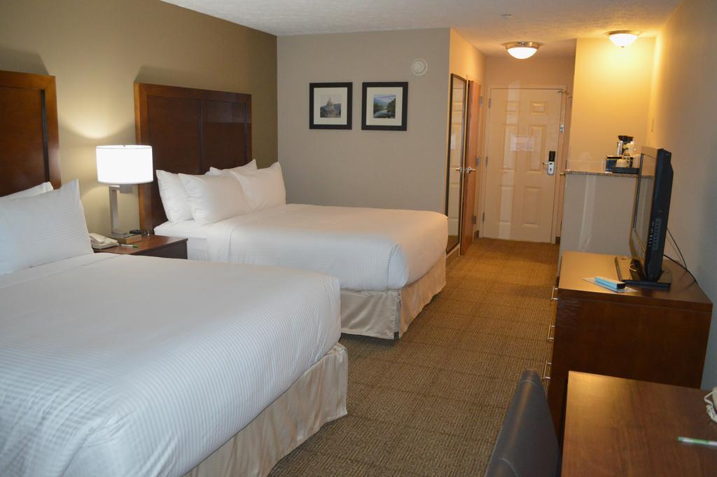 Wyndham Garden Hotel Cross Lanes Charleston Zewnętrze zdjęcie
