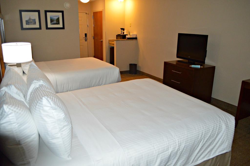 Wyndham Garden Hotel Cross Lanes Charleston Zewnętrze zdjęcie