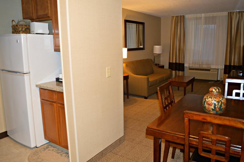Wyndham Garden Hotel Cross Lanes Charleston Zewnętrze zdjęcie