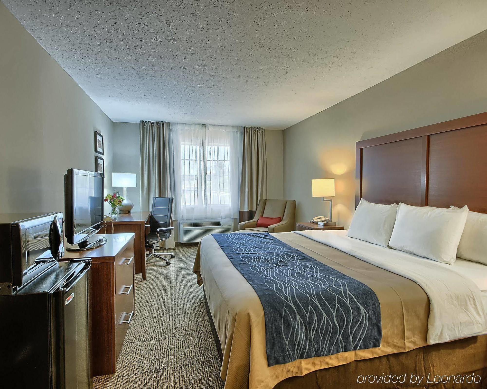 Wyndham Garden Hotel Cross Lanes Charleston Zewnętrze zdjęcie