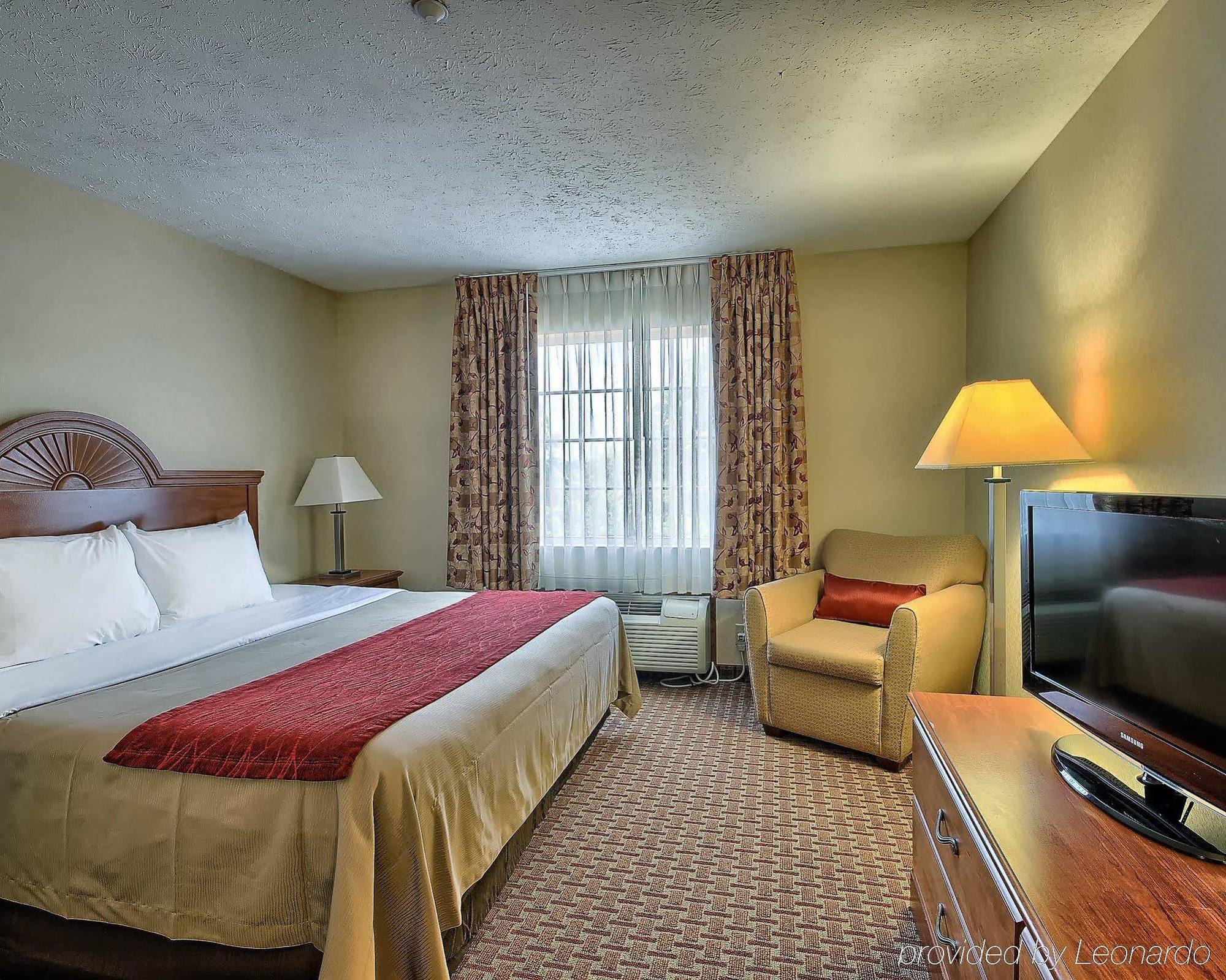 Wyndham Garden Hotel Cross Lanes Charleston Zewnętrze zdjęcie