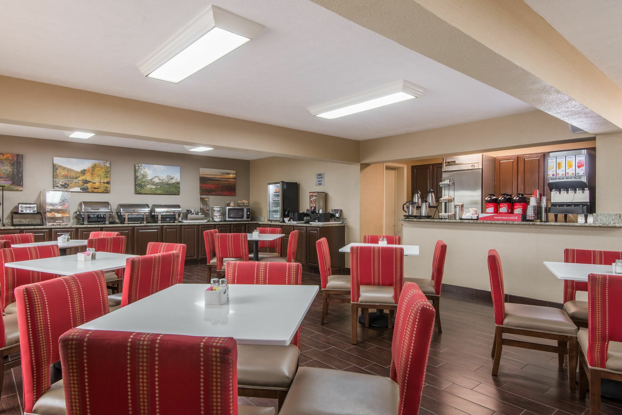 Wyndham Garden Hotel Cross Lanes Charleston Zewnętrze zdjęcie