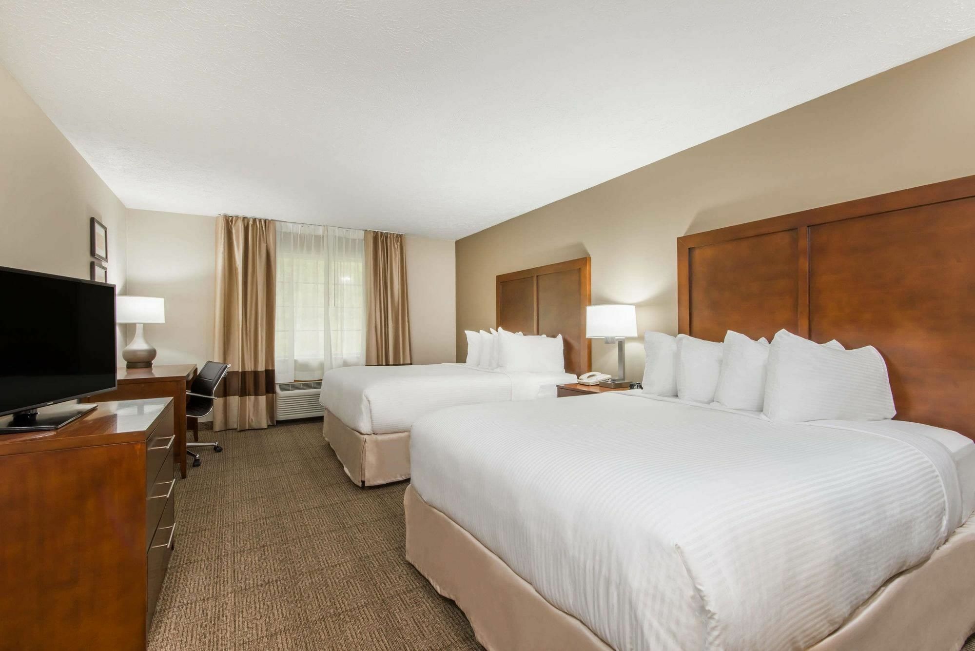 Wyndham Garden Hotel Cross Lanes Charleston Zewnętrze zdjęcie