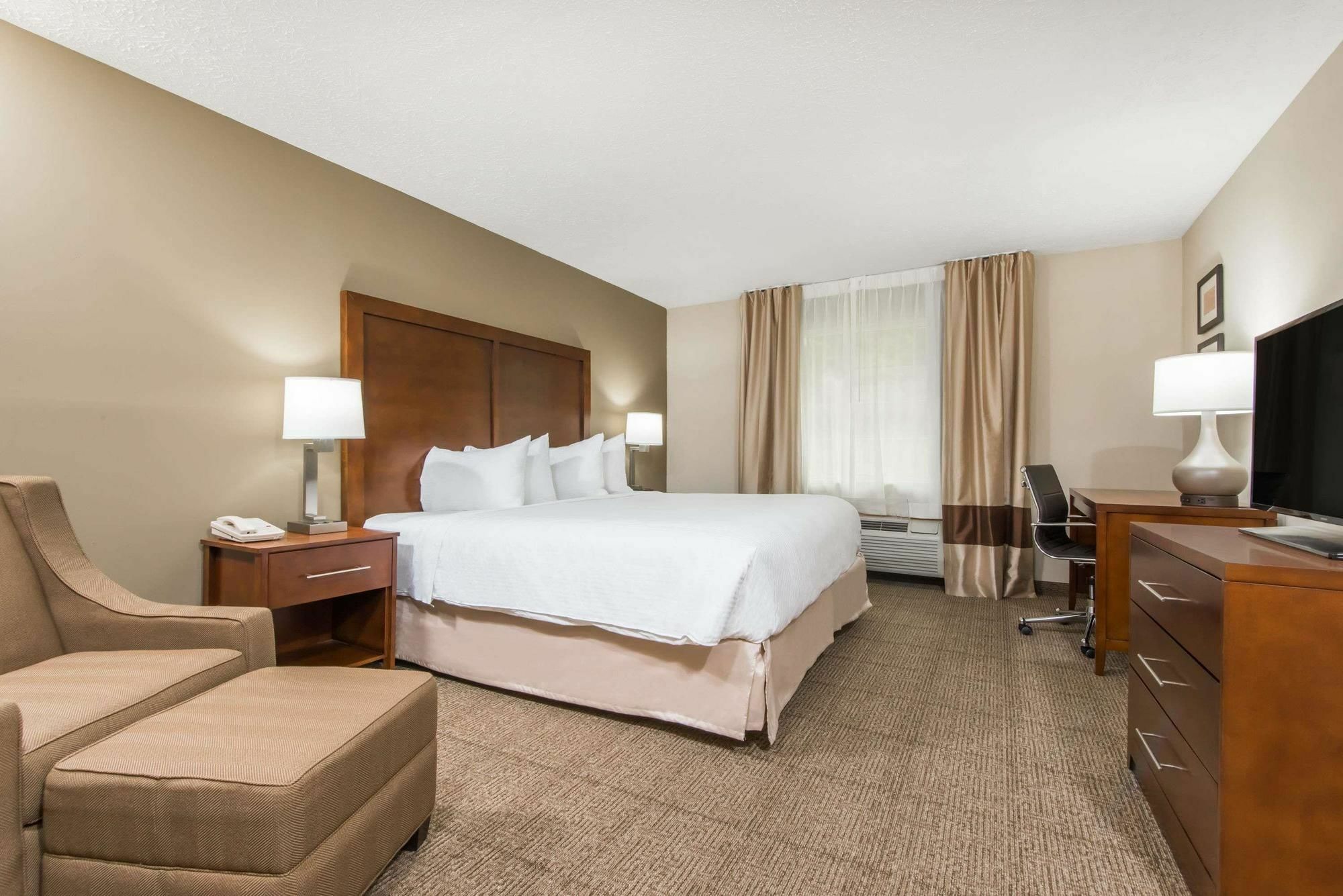 Wyndham Garden Hotel Cross Lanes Charleston Zewnętrze zdjęcie