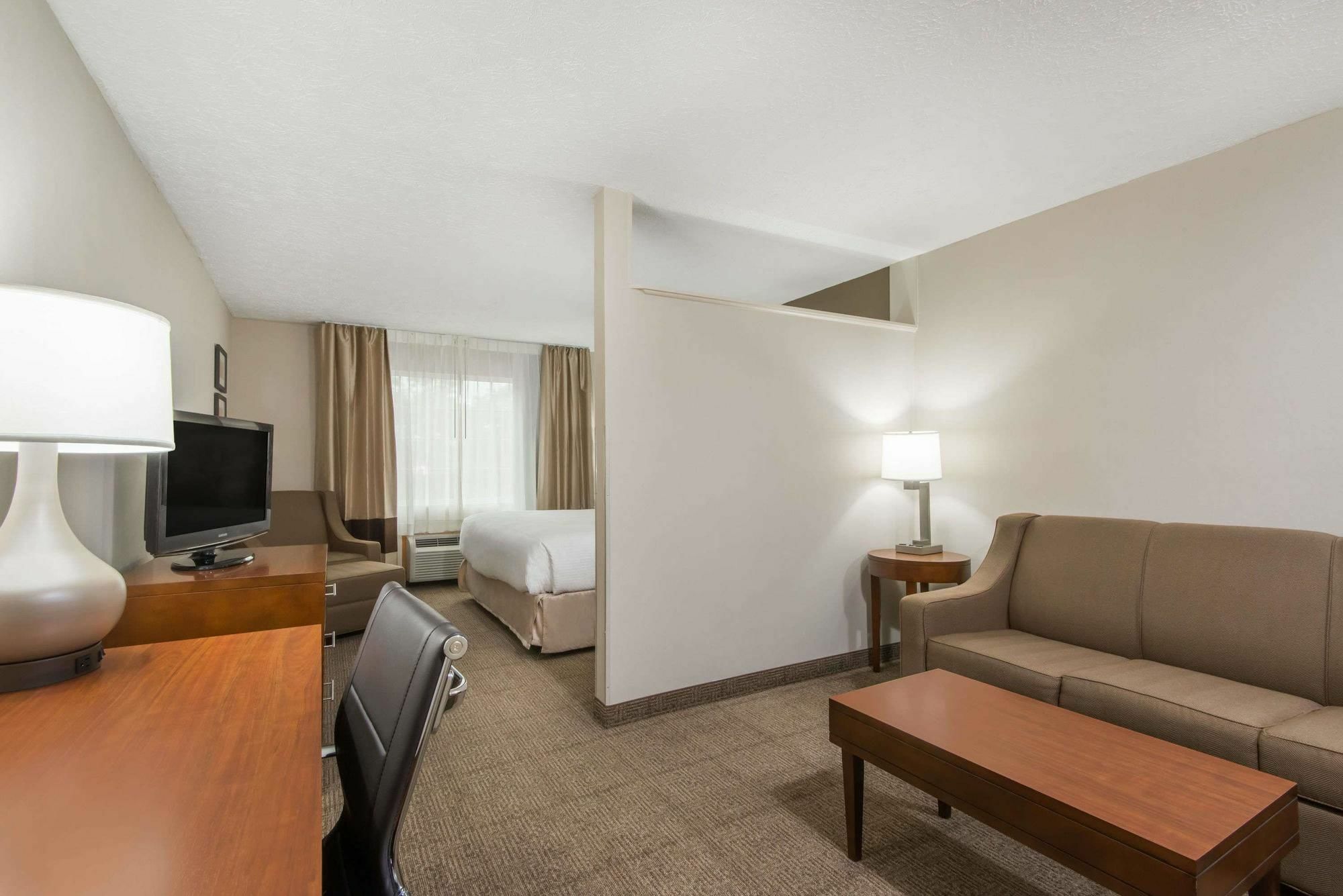 Wyndham Garden Hotel Cross Lanes Charleston Zewnętrze zdjęcie