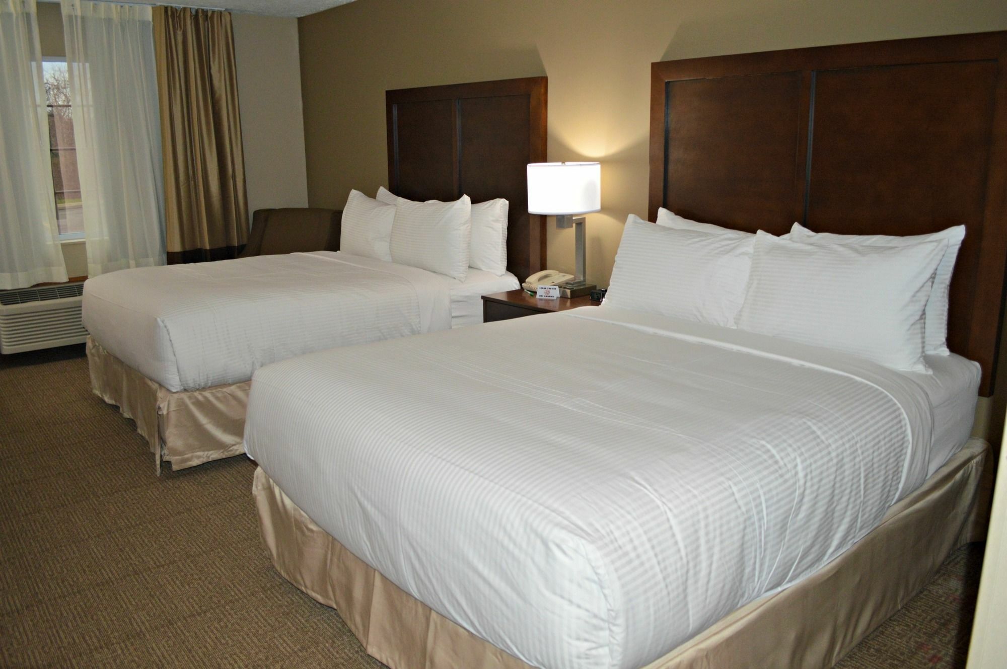 Wyndham Garden Hotel Cross Lanes Charleston Zewnętrze zdjęcie