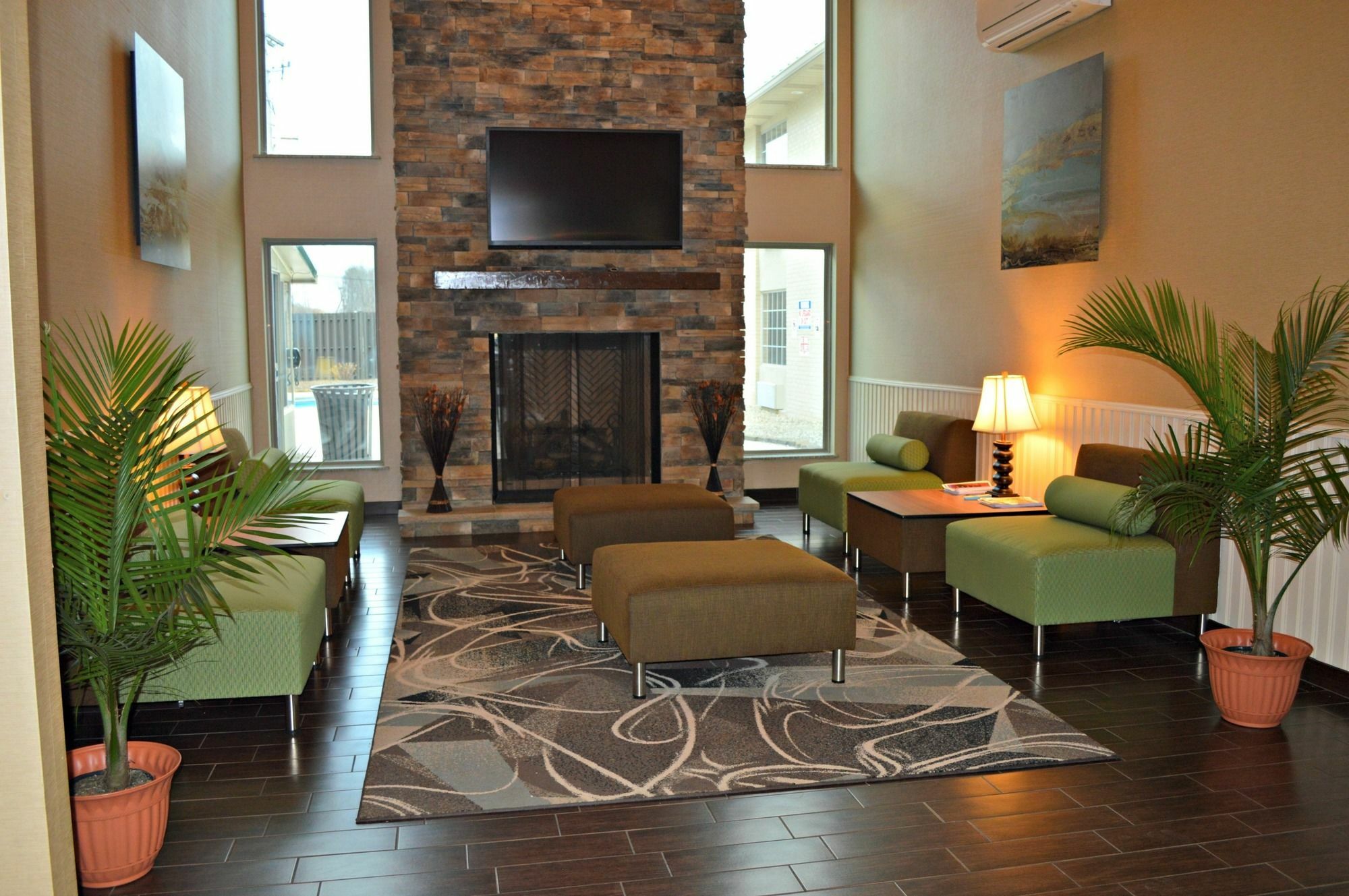 Wyndham Garden Hotel Cross Lanes Charleston Zewnętrze zdjęcie