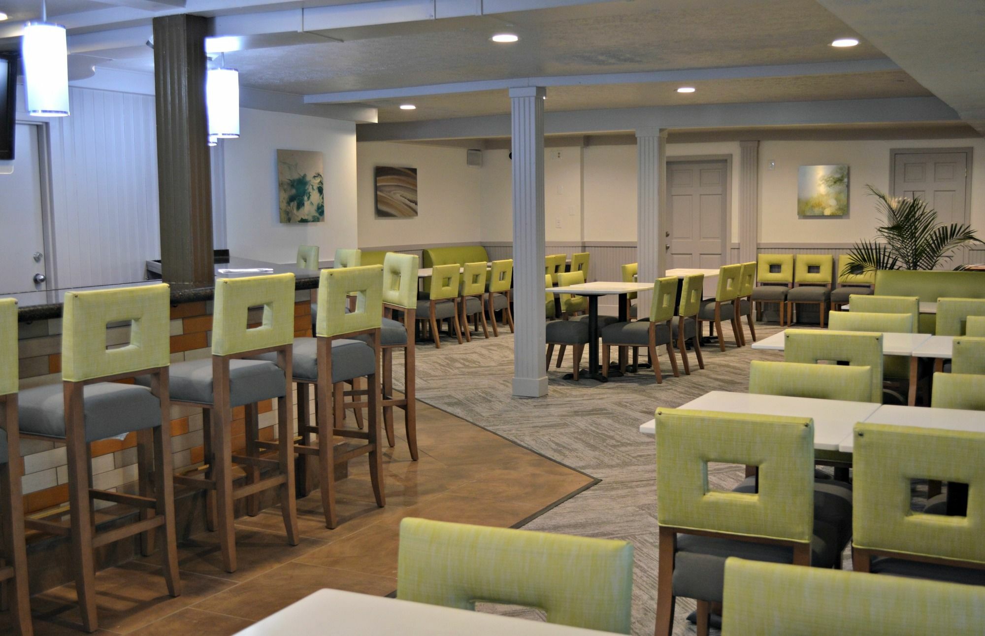 Wyndham Garden Hotel Cross Lanes Charleston Zewnętrze zdjęcie