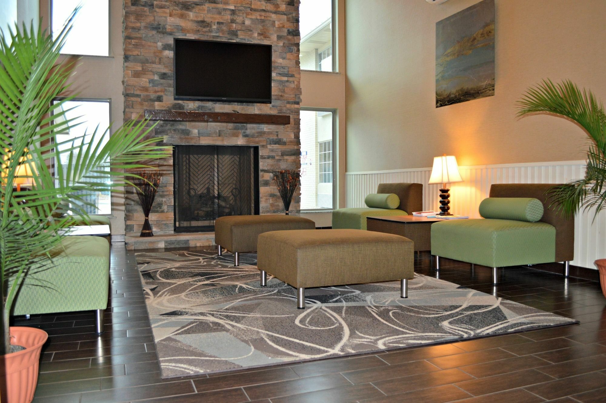 Wyndham Garden Hotel Cross Lanes Charleston Zewnętrze zdjęcie