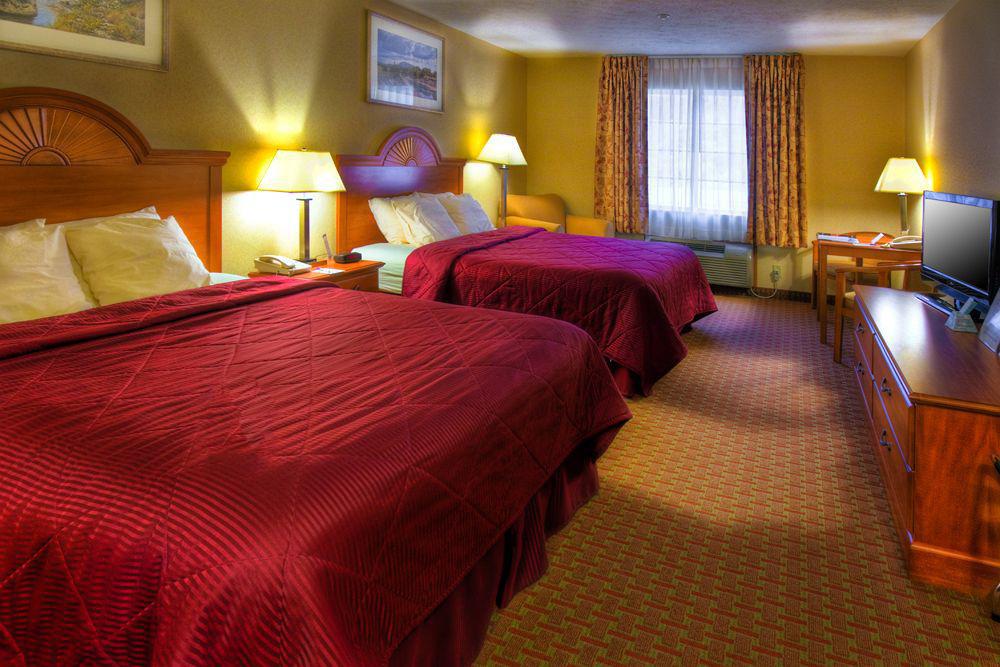 Wyndham Garden Hotel Cross Lanes Charleston Zewnętrze zdjęcie