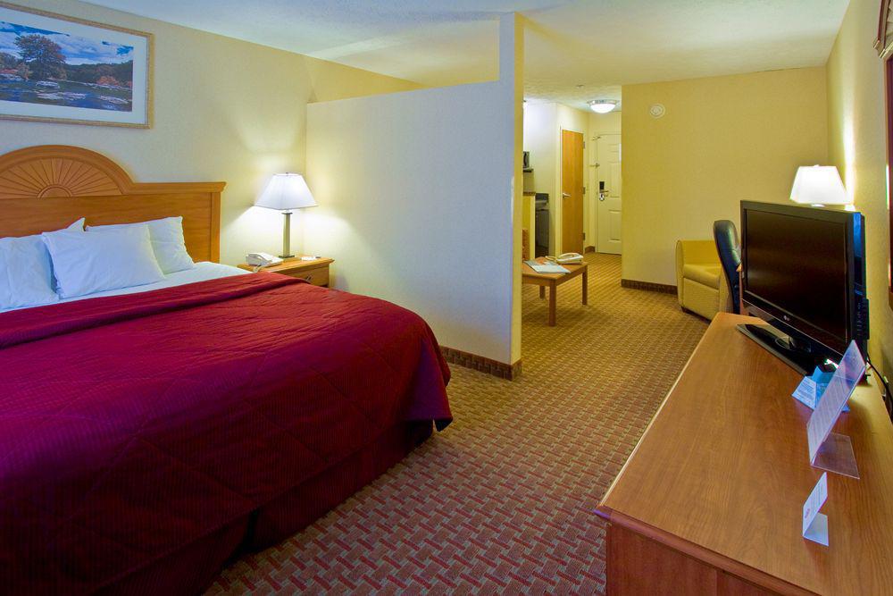 Wyndham Garden Hotel Cross Lanes Charleston Zewnętrze zdjęcie